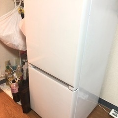 (無料)Hisense冷蔵庫