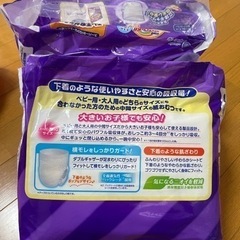 ムーニー　グーン　スーパービッグの画像