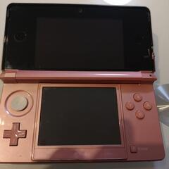 ３ＤＳとソフトの画像