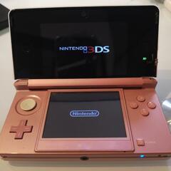 ３ＤＳとソフト
