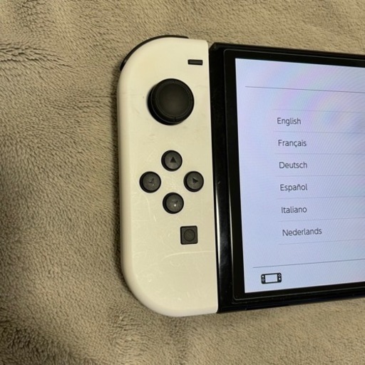 任天堂Switch 有機EL