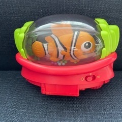ベビザラス限定　ジャンパルー　ファインディングニモの画像