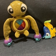 ベビザラス限定　ジャンパルー　ファインディングニモの画像