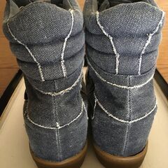 スニーカー  の画像