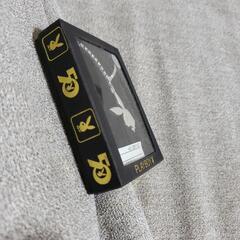 PLAYBOYのネックレスの画像