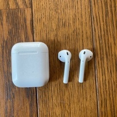 初代AirPods（※ジャンク品）の画像