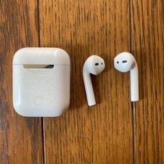 初代AirPods（※ジャンク品）の画像