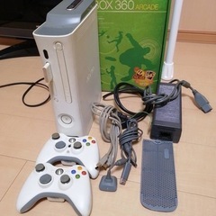 XBOX 360 アーケード