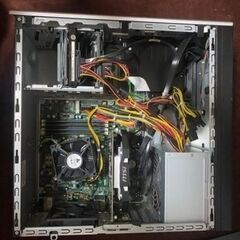 【さらに値下げしました】i7 4790 gtx1050Ti メモリ16G デスクトップパソコン