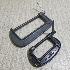 シャコ万力の画像