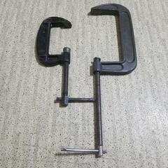シャコ万力の画像