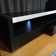 【美品】アルモニア テレビボード（テレビ台）＆チェストの画像