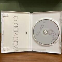 【DVD】 YUKI　VIDEO 2の画像