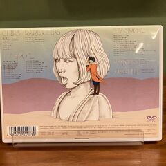 【DVD】 YUKI　VIDEO 2の画像