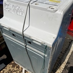 SANYO ドラム式洗濯機　9kgの画像