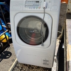 SANYO ドラム式洗濯機　9kg
