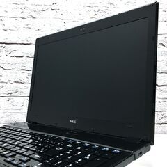 超美麗フルHD液晶☆6か月保証☆NEC NS700/G【第7世代最強 i7-7500U/新品SSD1000GB/メモリ16GB】Win11最新/MS Office2021最新/YAMAHA Engine（管理：07240144）の画像
