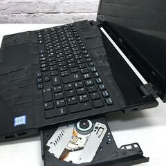 超美麗フルHD液晶☆6か月保証☆NEC NS700/G【第7世代最強 i7-7500U/新品SSD1000GB/メモリ16GB】Win11最新/MS Office2021最新/YAMAHA Engine（管理：07240144）の画像