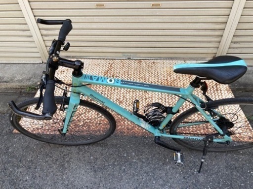 ビアンキ ROMA3 （ローマ3）中古クロスバイク　自転車
