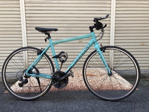 ビアンキ ROMA3 （ローマ3）中古クロスバイク　自転車