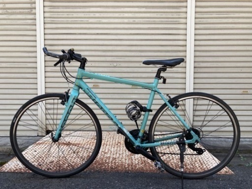 ビアンキ ROMA3 （ローマ3）中古クロスバイク　自転車
