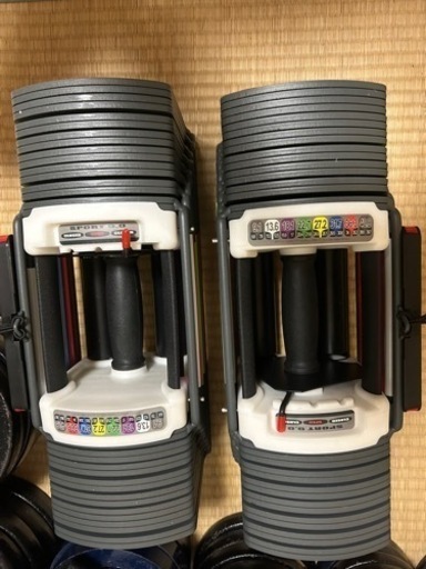 TOP FILM ダンベル 40キロx2個セット