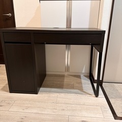 ★値下げ★まとめ売り【大至急】★IKEAパソコンデスク・チェアー...