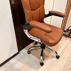 ★値下げ★まとめ売り【大至急】★IKEAパソコンデスク・チェアー・パソコンラック・ケーブル入れセットの画像