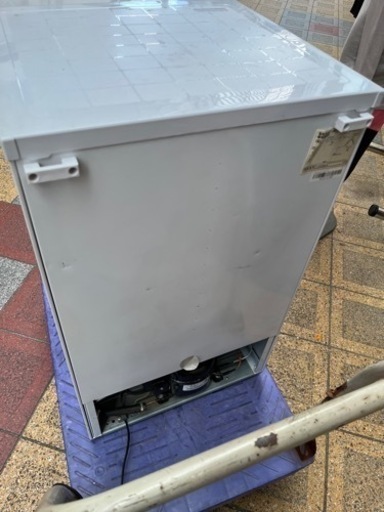 アビデラックス冷凍庫100L ACF-110 ➖25℃