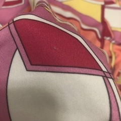 ちびrady スイムウェア　水着　90センチ　ピンクの画像