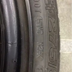 コンチネンタル Sport Contact 2 275/35ZR20 1本の画像