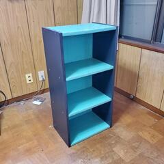 カラーボックス 収納