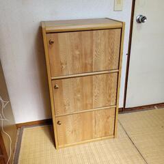 引き戸収納