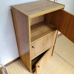引き戸収納の画像
