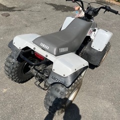 ヤマハ　yf100m バギーの画像