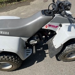 ヤマハ　yf100m バギーの画像