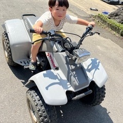 ヤマハ　yf100m バギーの画像