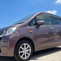 【支払総額14.8万円】h25年式ムーヴ車検令和6年10月機関良...