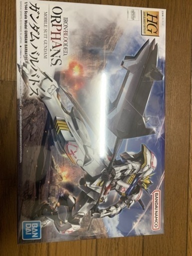ガンプラ　バルバトス