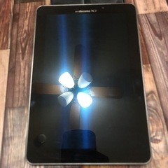 ドコモタブレットSC-01E