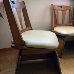 ダイニングチェアの画像