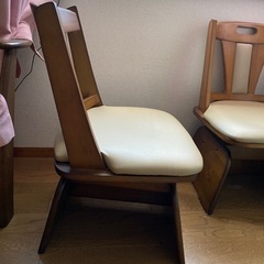 ダイニングチェアの画像