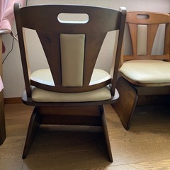 ダイニングチェアの画像
