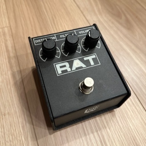 エフェクター、PA機器 Proco RAT2