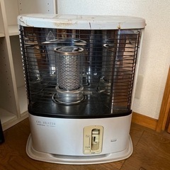 石油ストーブ