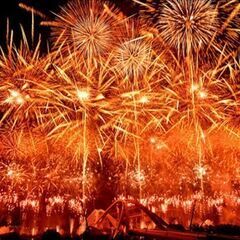 豊田おいでん花火 - 豊田市