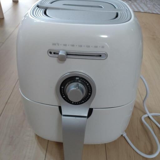 電気フライヤー