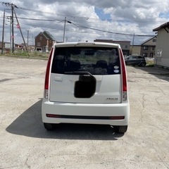 ムーブカスタムリミテッド ターボ  車検長め　値下げしましたの画像