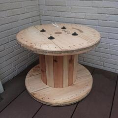電線ドラム  