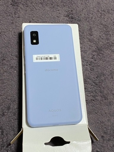 AQUOS wish2 ブルー AQUOS wish2 購入！サラサラな背面の色と質感がグッド！ – OREFOLDER